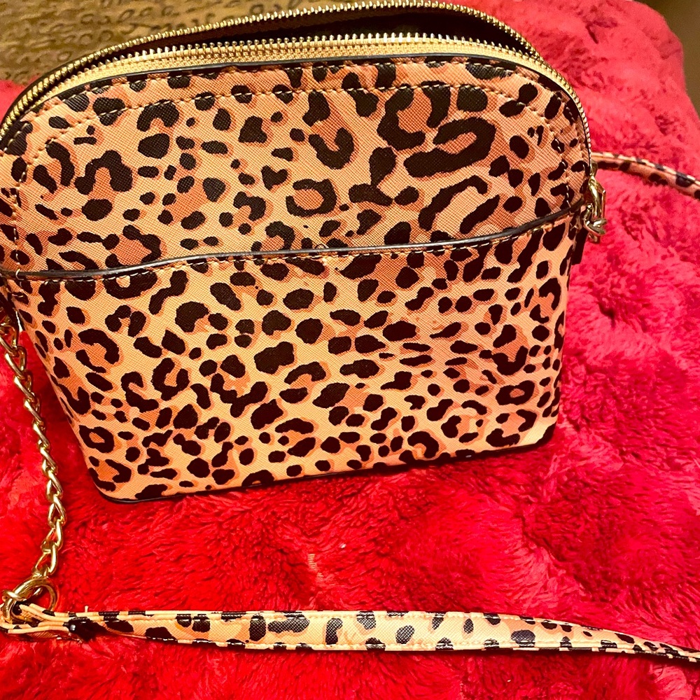 Steve Madden clutch handbag